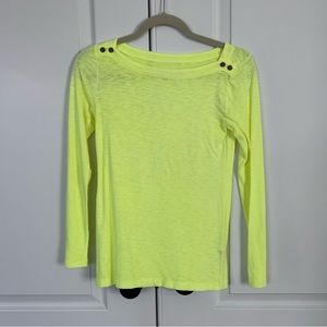 J. Crew painter tee - XS